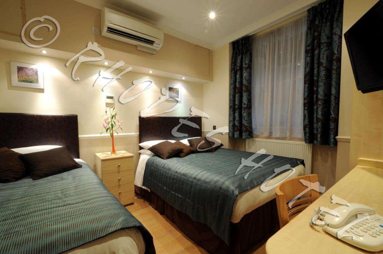 Rhodes Hotel Лондон Экстерьер фото