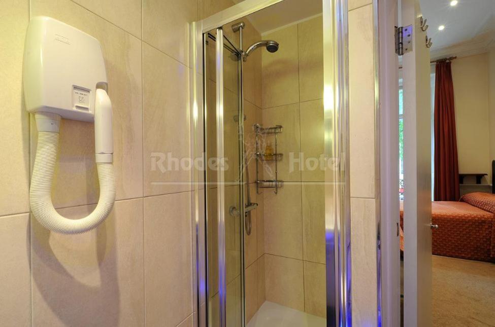 Rhodes Hotel Лондон Экстерьер фото