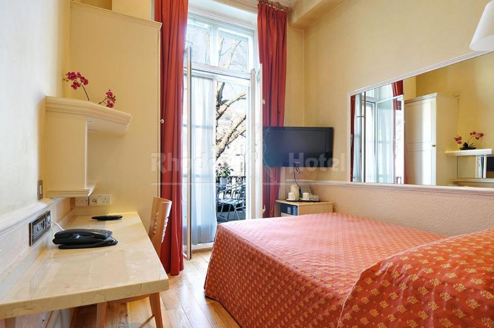 Rhodes Hotel Лондон Экстерьер фото