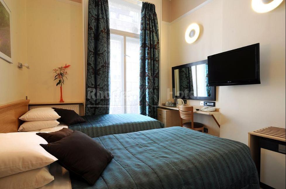Rhodes Hotel Лондон Экстерьер фото