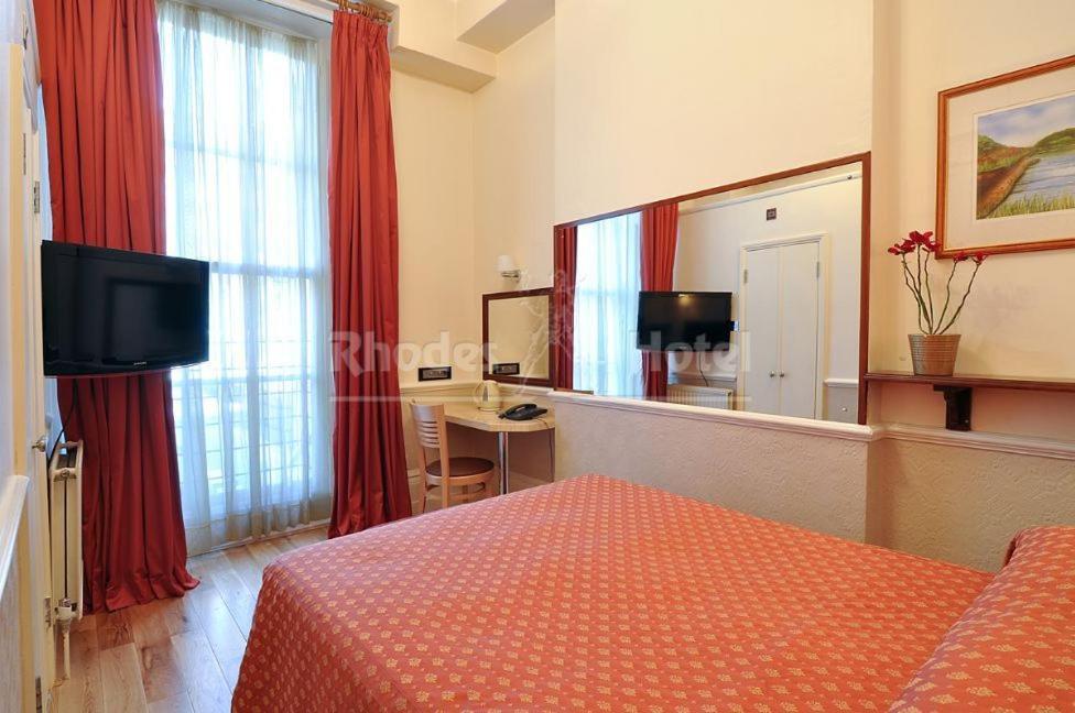 Rhodes Hotel Лондон Экстерьер фото