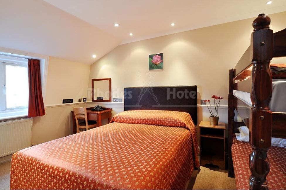 Rhodes Hotel Лондон Экстерьер фото