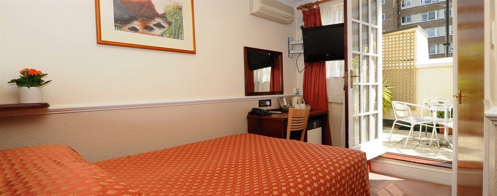 Rhodes Hotel Лондон Экстерьер фото
